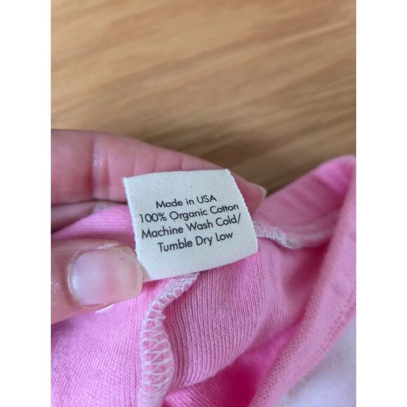 Progressive Crawlers Pink Leggings - Picture 4 of 5